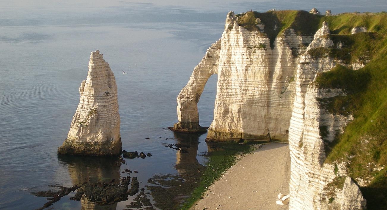 sorties nature,randonnées, falaises etretat