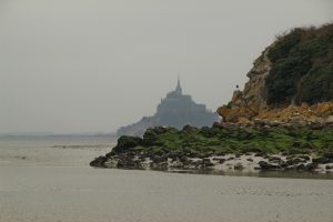 TOMBELAINE Mont Saint Michel